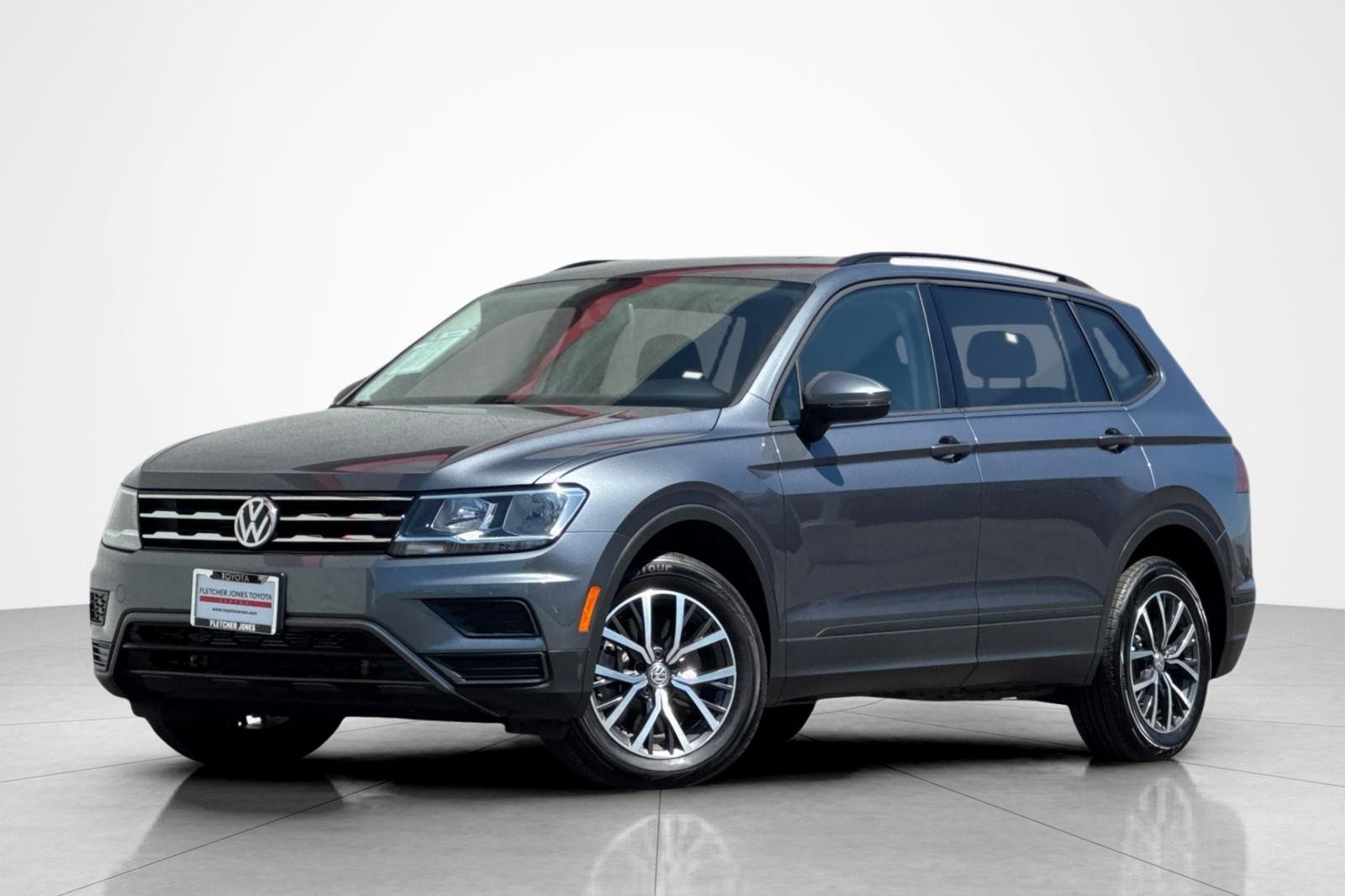 2021 Volkswagen Tiguan S