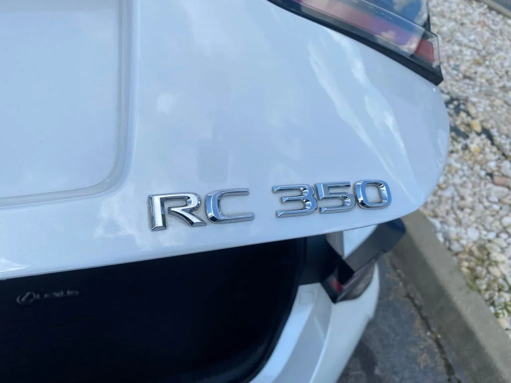Used 2020 White Lexus 350 image 11