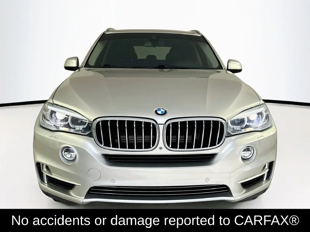 Used 2016 Mineral Silver Metallic BMW xDrive40e image 2