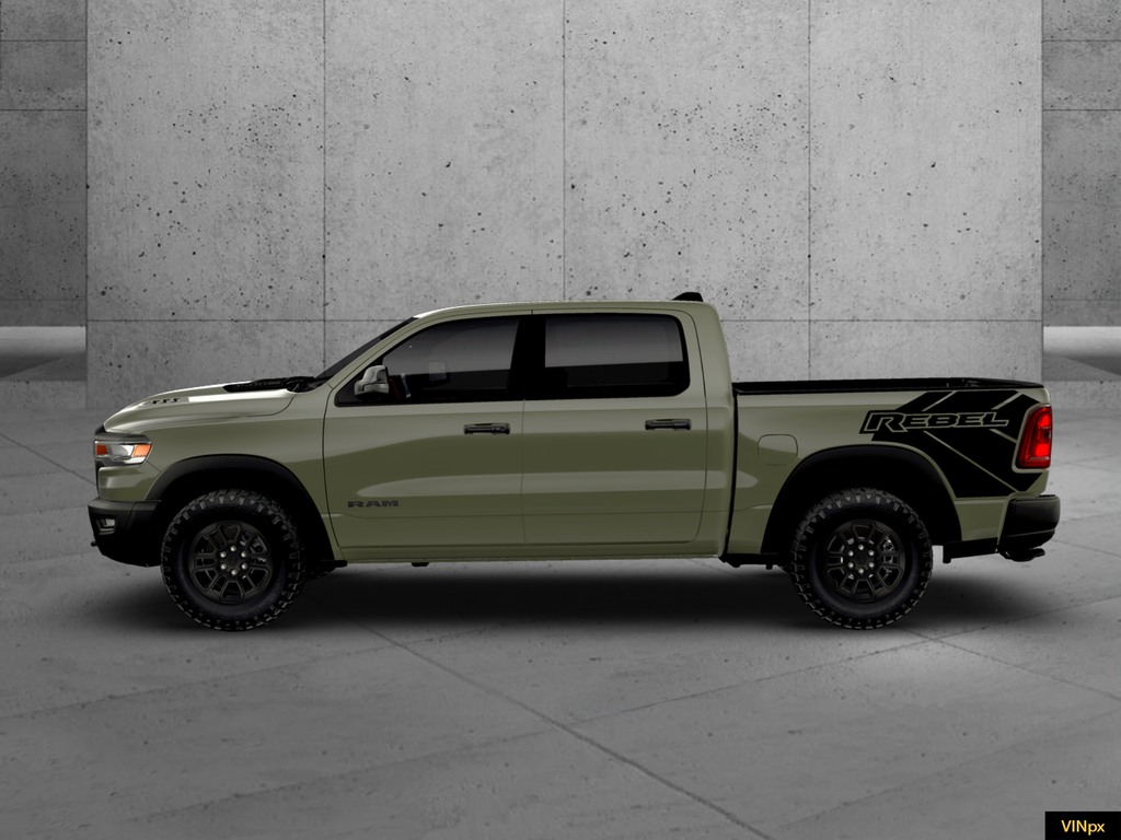 New 2026 Canyon Lake Exterior Paint RAM Rebel image 2