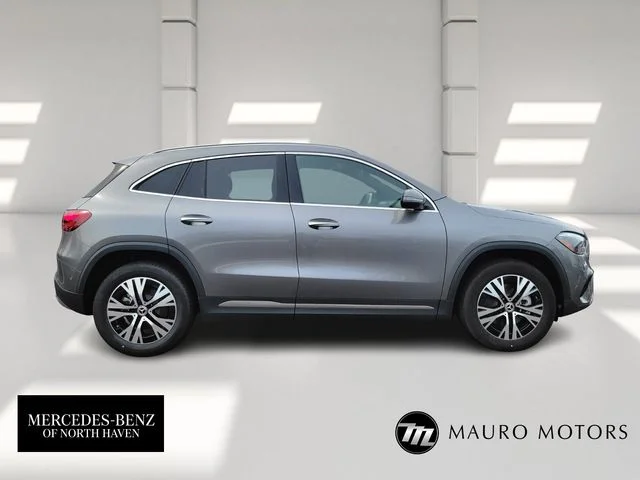 Used 2026 Gray Mercedes-Benz GLA 250 image 2