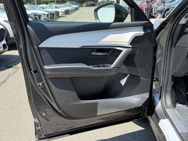 New 2026 Machine Gray Metallic Mazda 2.5 S Select AWD image 23