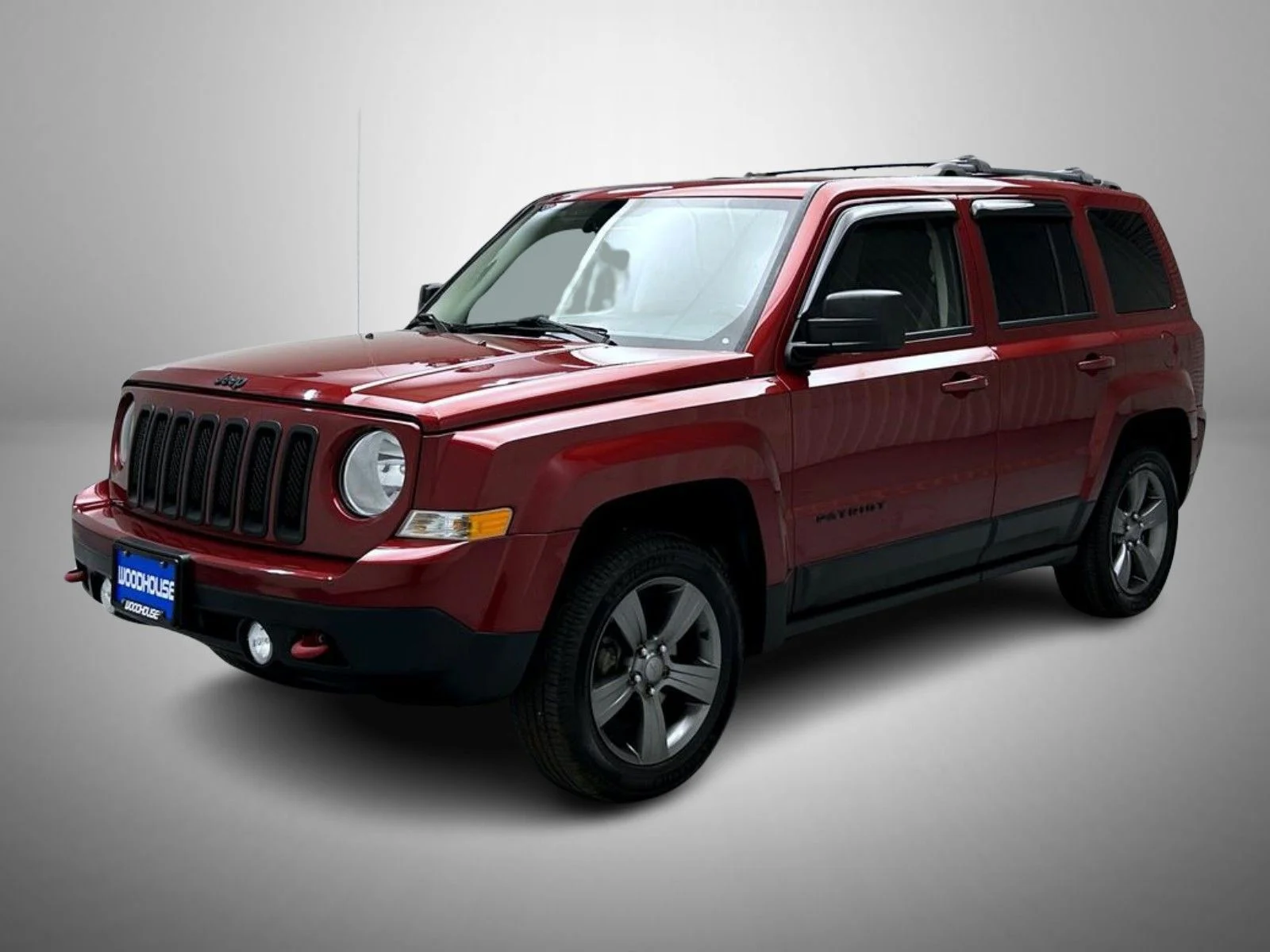 2015 Jeep Patriot Latitude