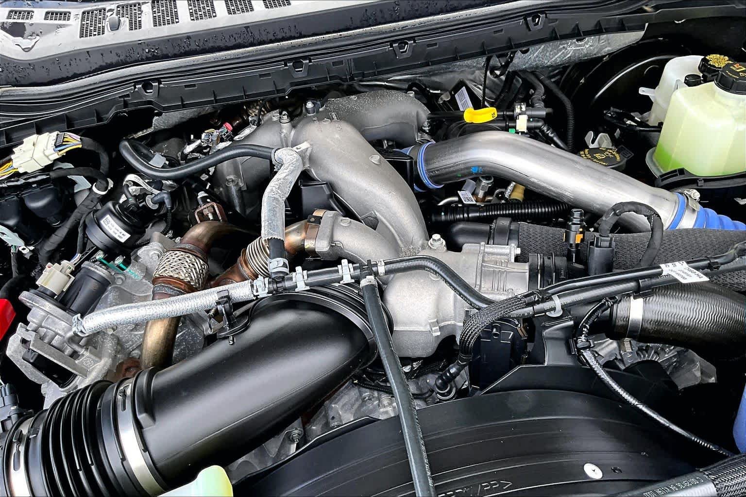 2025 Ford F-250 Super Duty Lariat - Photo 64