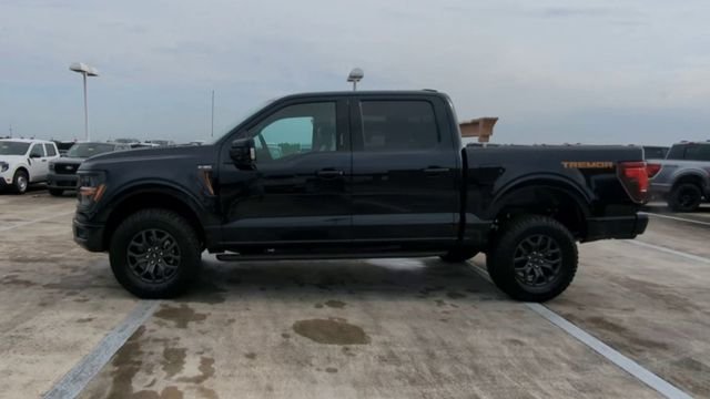 New 2026 Agate Black Metallic Ford Tremor® image 82