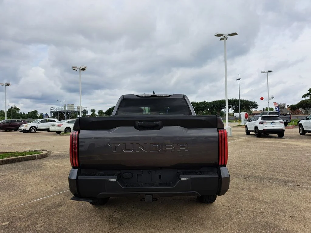 Used 2024 Gray Toyota SR5 image 6