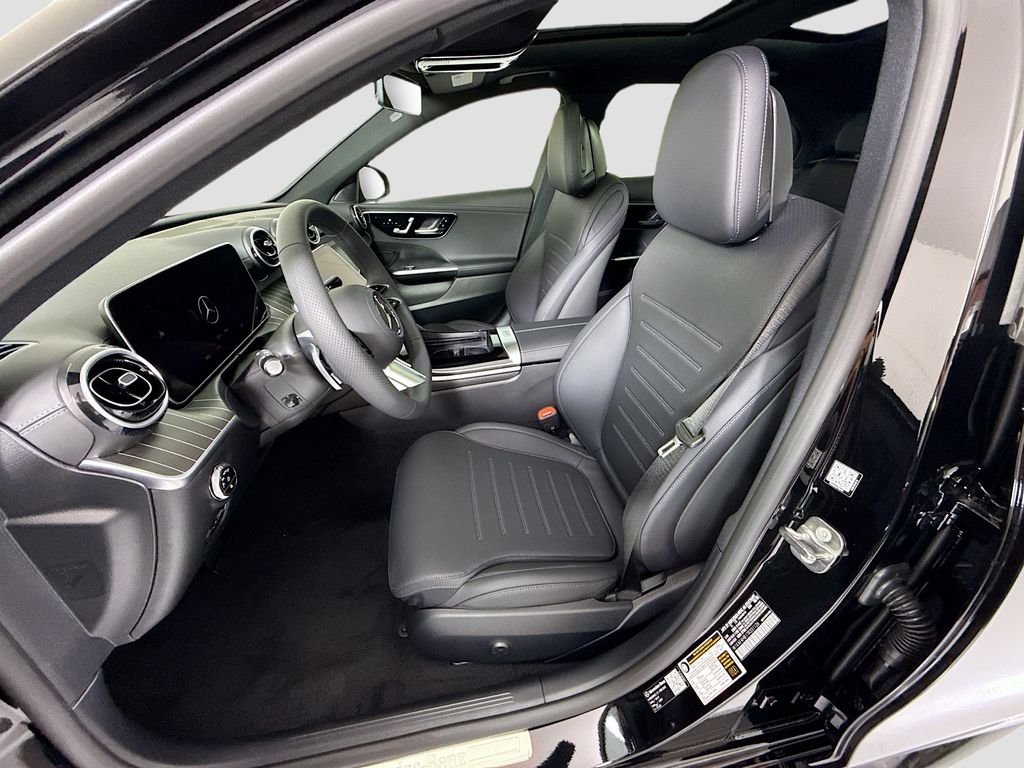 New 2026 Black Mercedes-Benz C 300 image 20