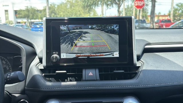 Used 2025 Ice Toyota XLE image 24