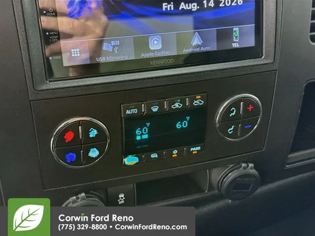 Used 2014 Summit White GMC SLE image 15