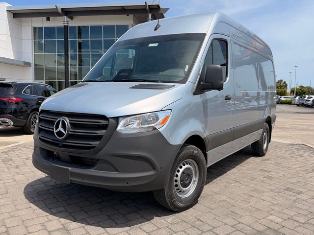 2026 Mercedes-Benz Sprinter Cargo Van Cargo 144 WB