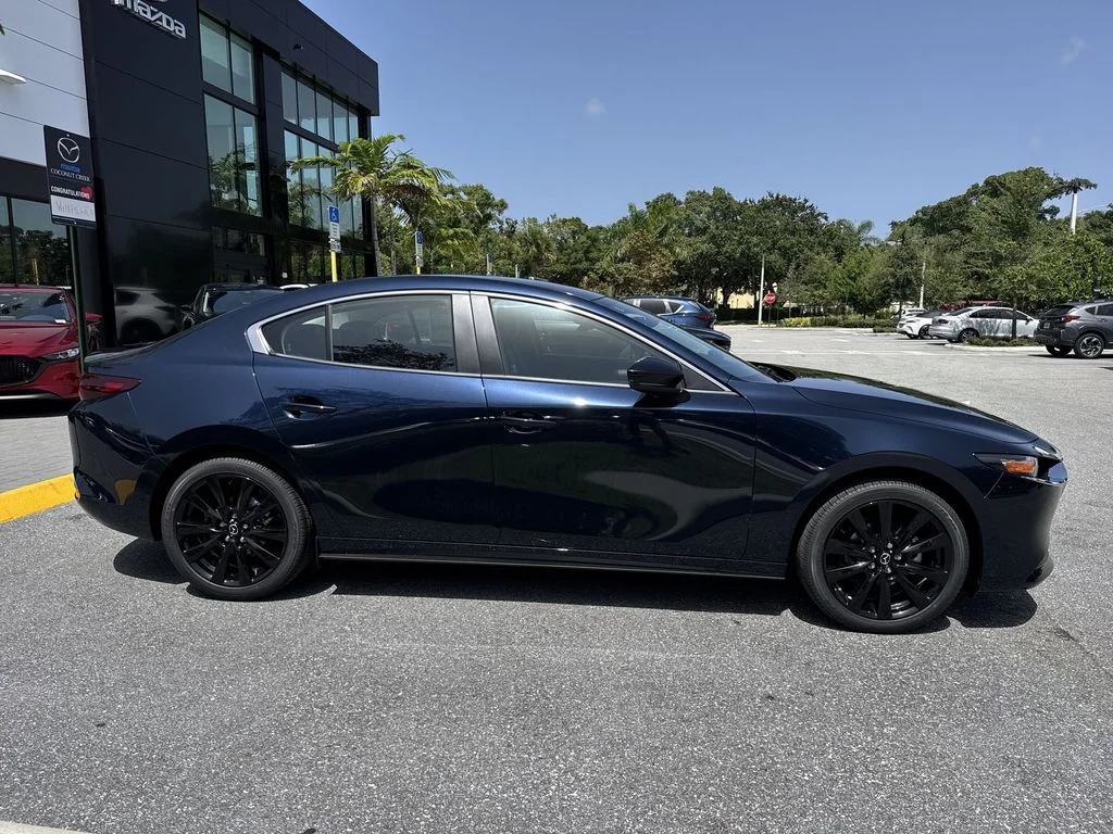 New 2026 Deep Crystal Blue Mica Mazda 2.5 S Select Sport image 5