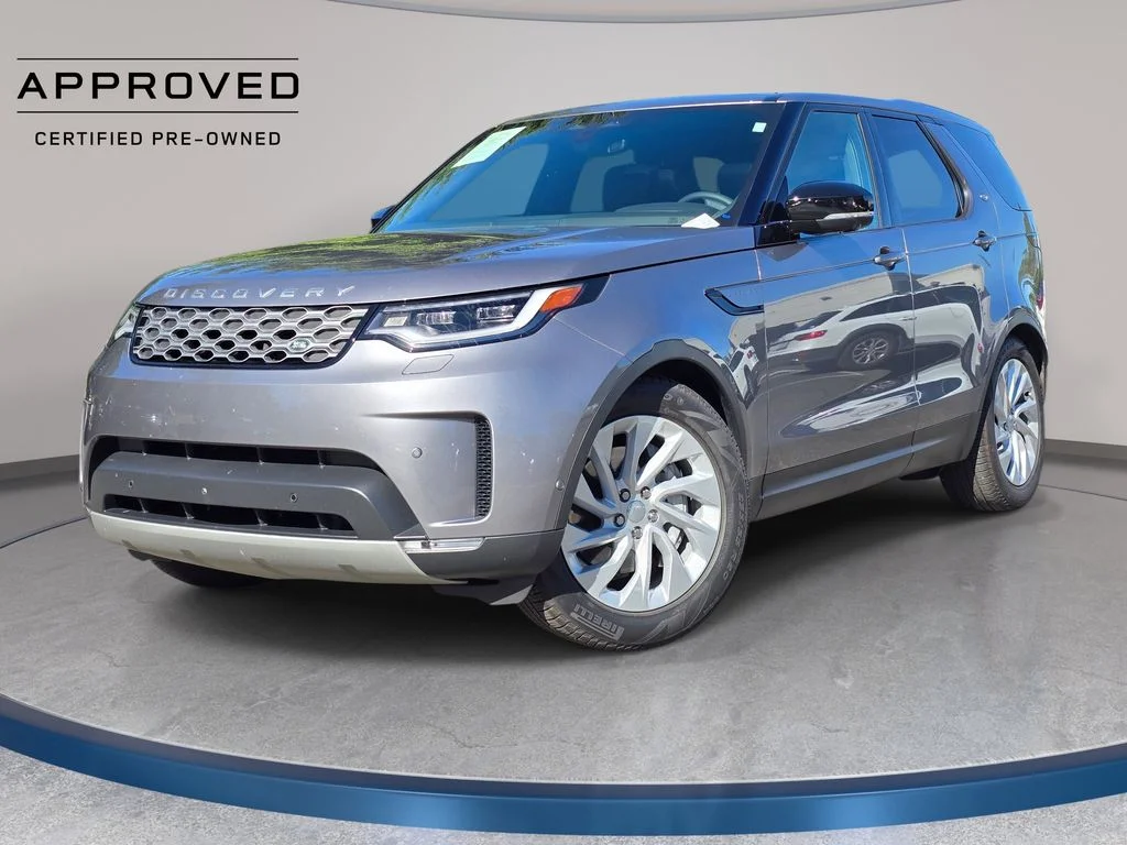 2025 Land Rover Discovery