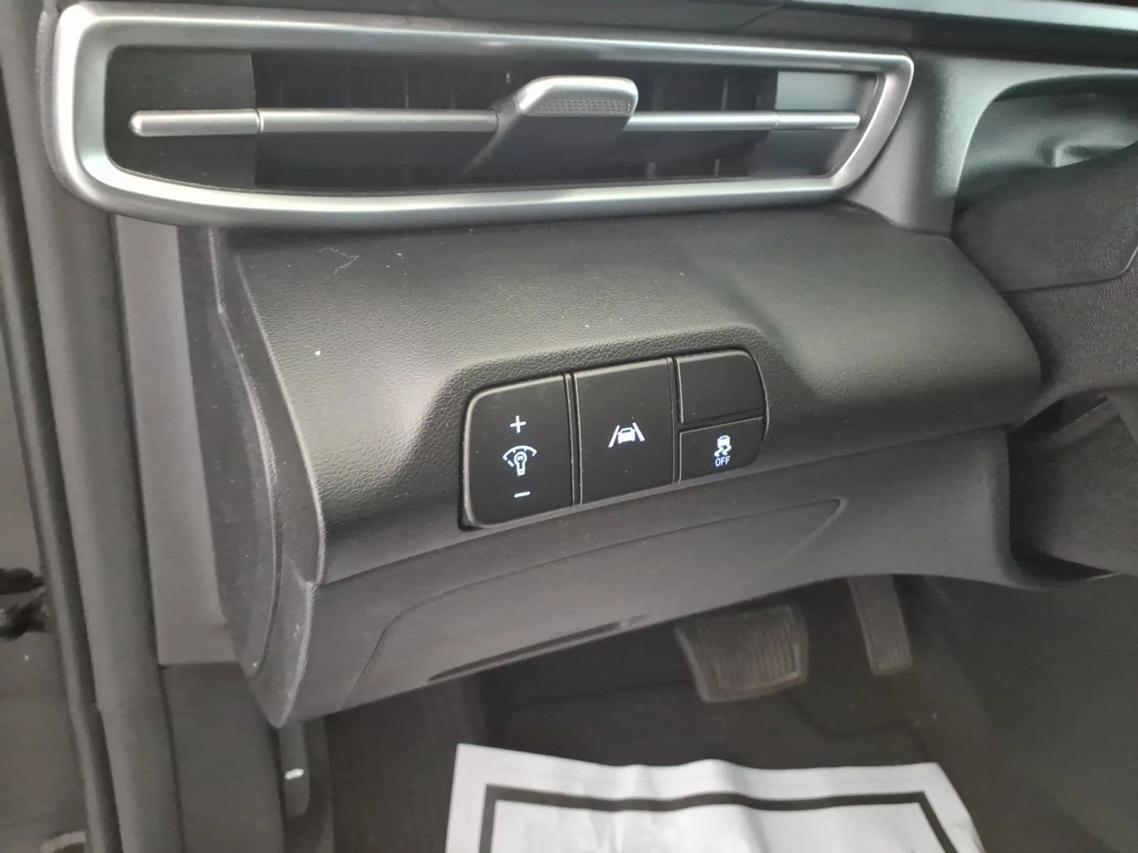 Used 2023 Phantom Black Hyundai SEL image 18