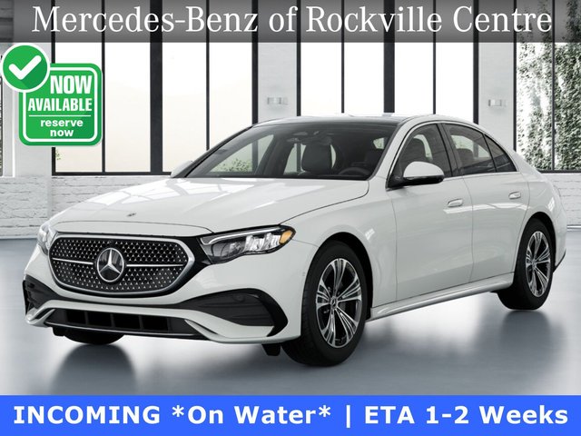 2027 Mercedes-Benz E-Class E 350