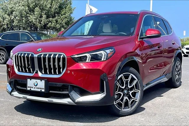 2026 BMW X1 xDrive28i's photo