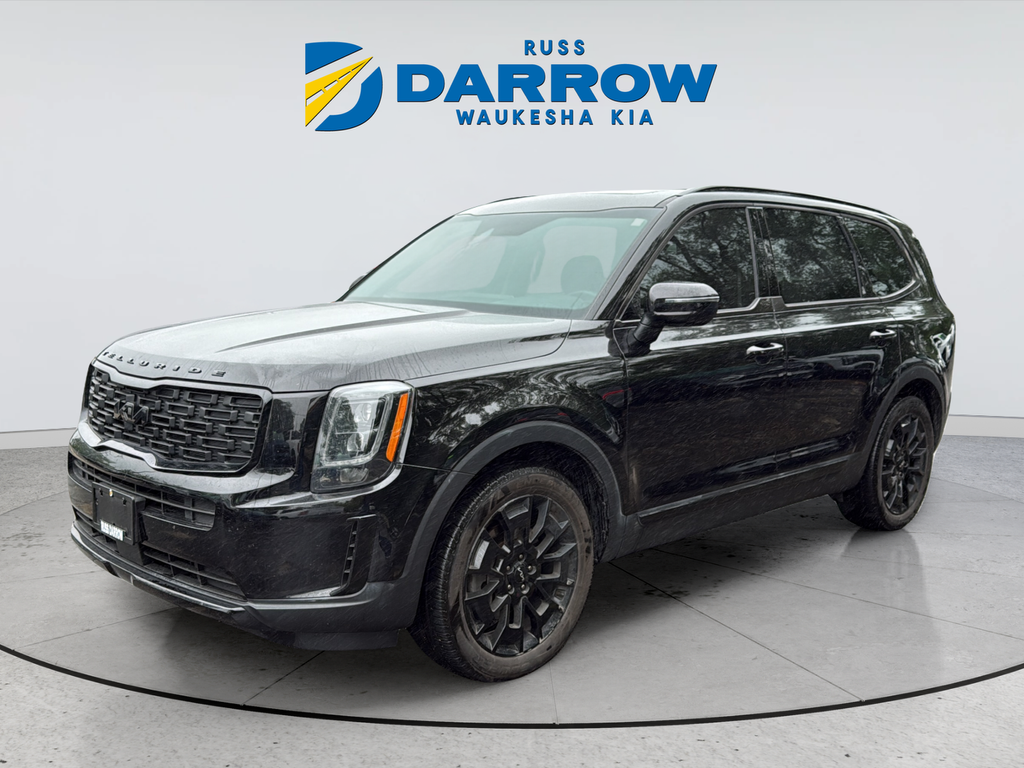 2022 Kia Telluride