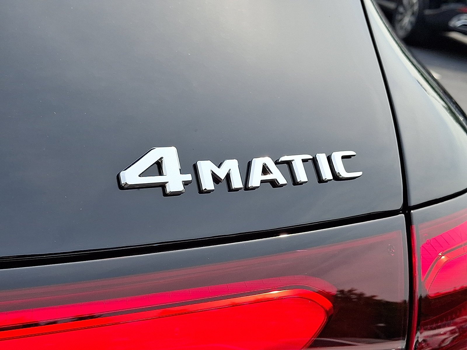 New 2026 Black Mercedes-Benz GLC 300 image 42