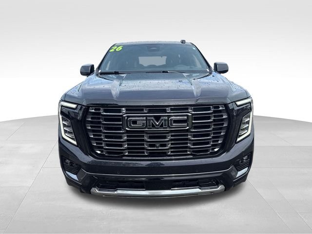 Certified Used 2026 Silver GMC Denali Ultimate image 8