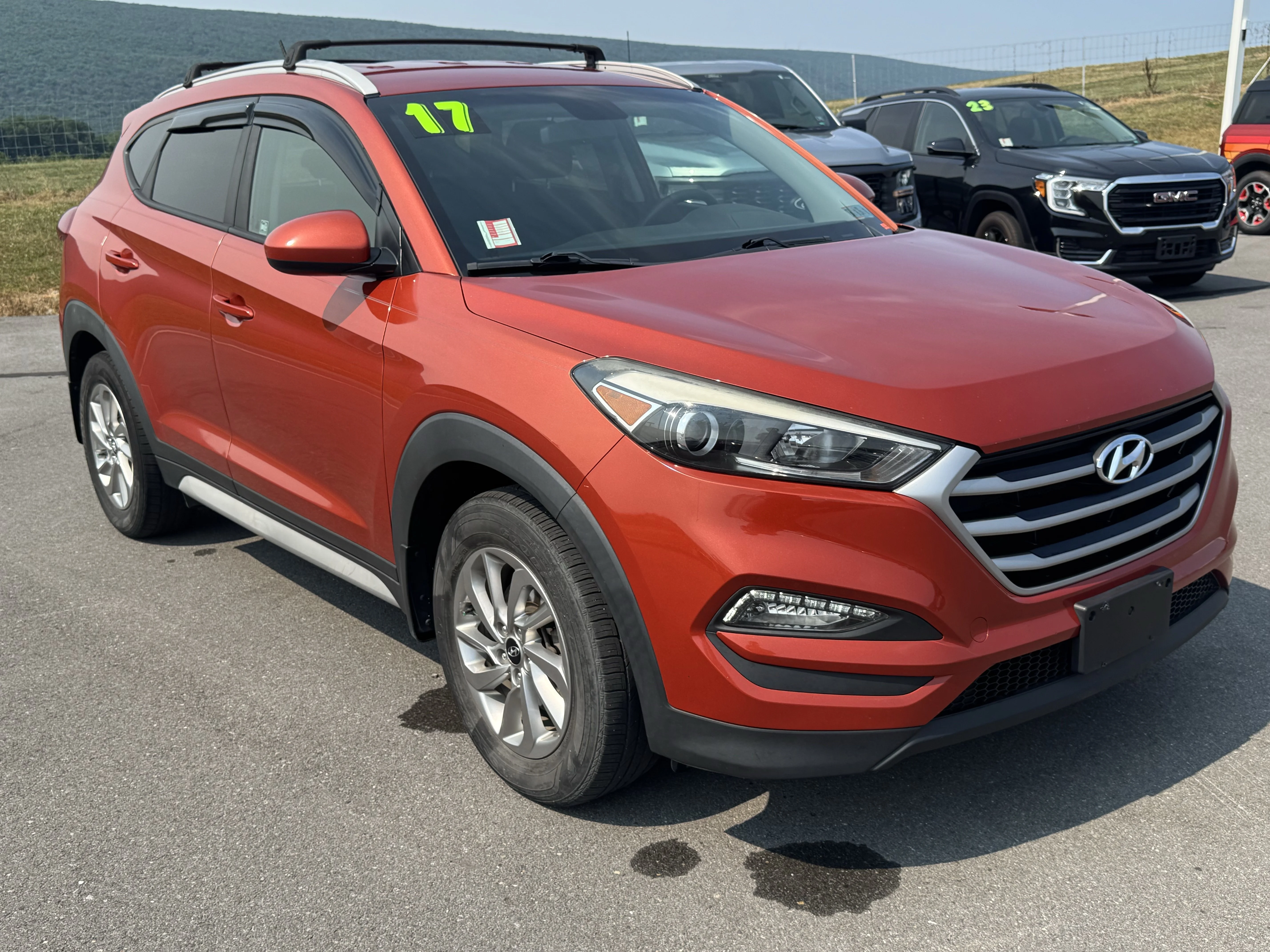 2017 Hyundai Tucson