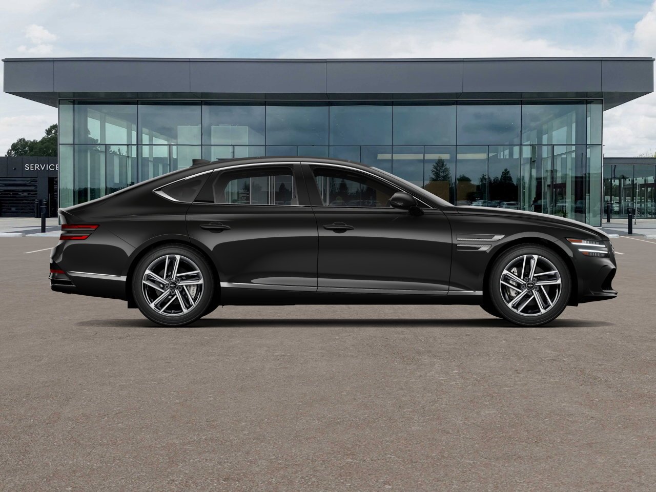 New 2027 Vik Black Genesis 2.5T image 7