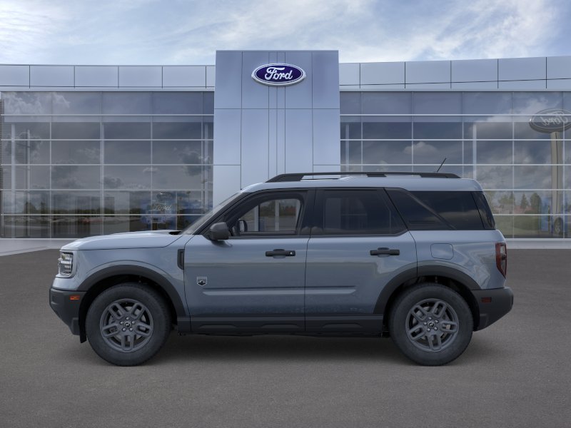 New 2026 Azure Gray Metallic Tri-Coat Ford Big Bend® image 3