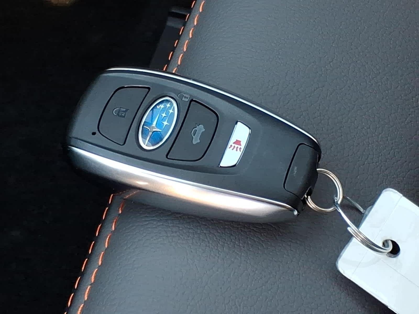 2026 Subaru Crosstrek Limited - Photo 35