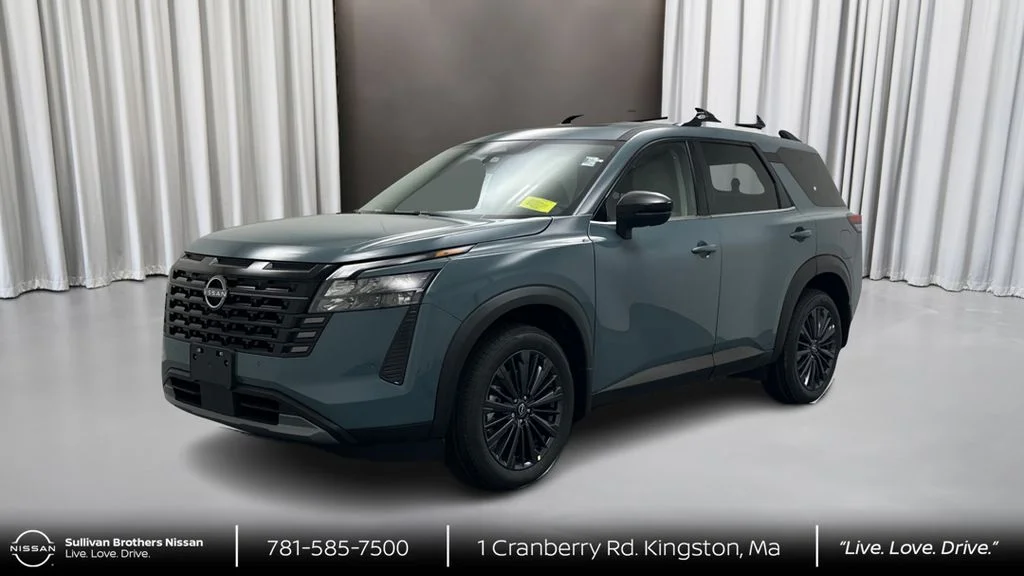 2026 Nissan Pathfinder SL 4WD's photo