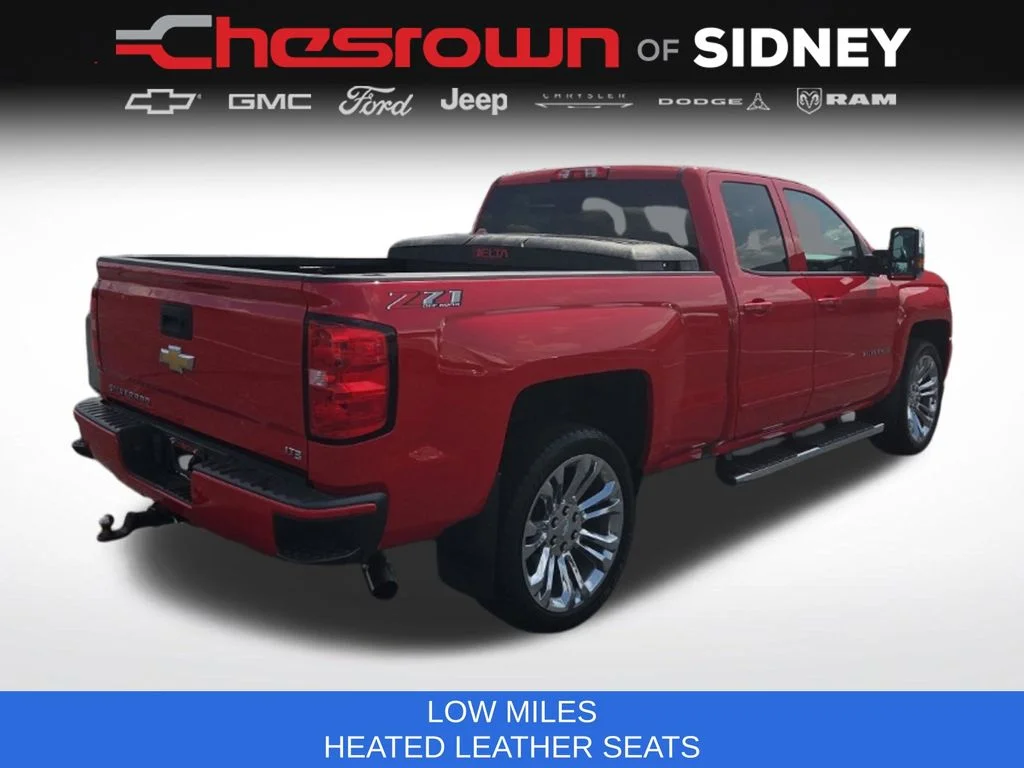 Used 2018 Red Chevrolet LT image 5
