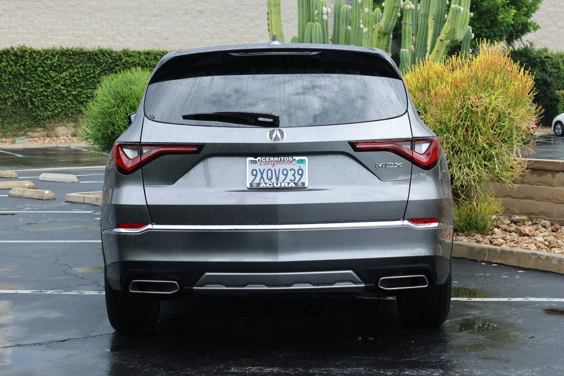 2026 Acura MDX Base - Photo 4