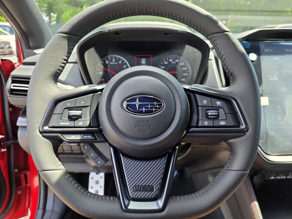 New 2026 IGNITION RED Subaru Premium image 24