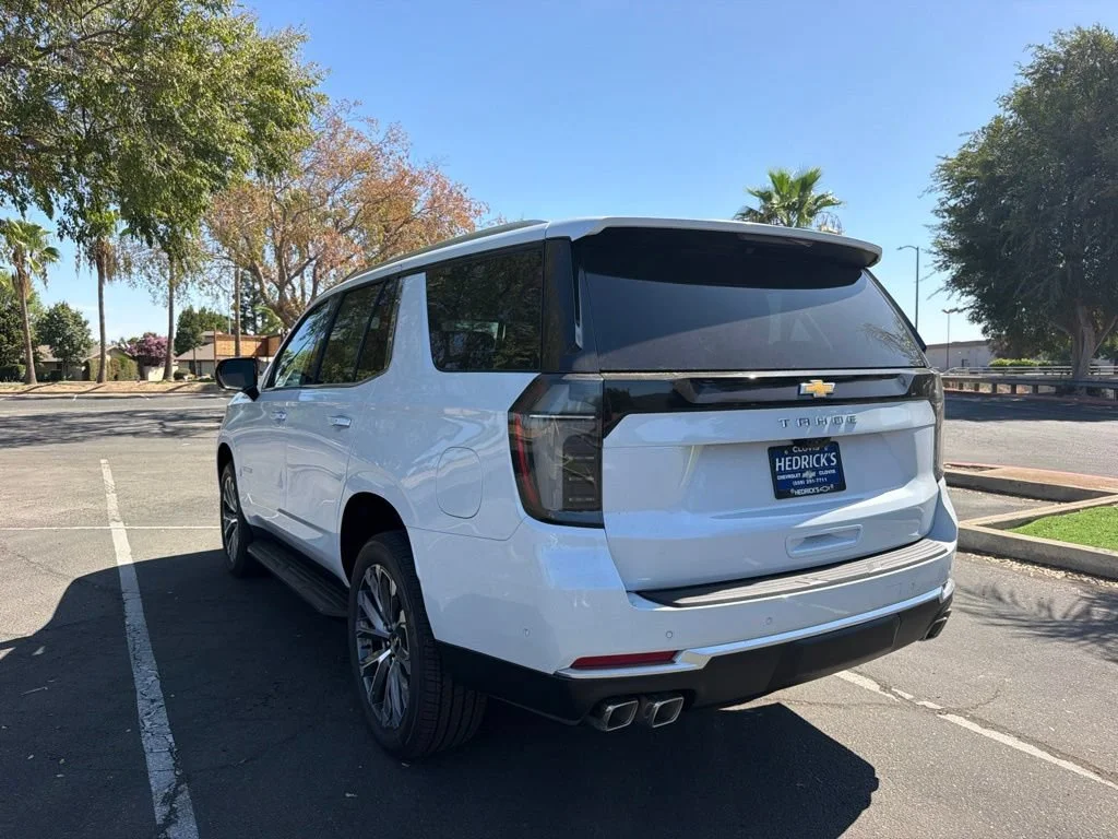 2026 Chevrolet Tahoe High Country - Photo 6