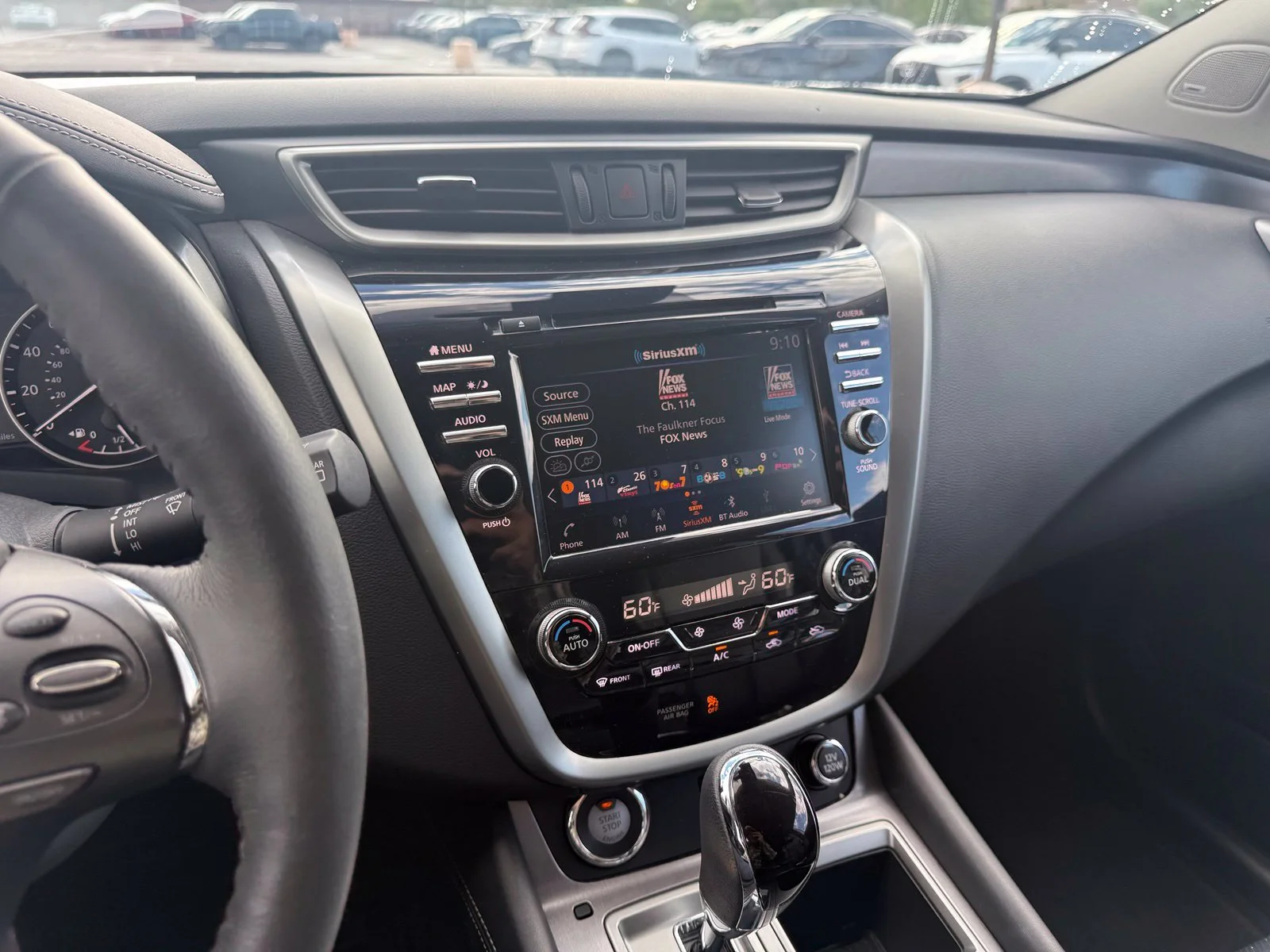 Used 2024 Pearl White Tricoat Nissan SL image 19