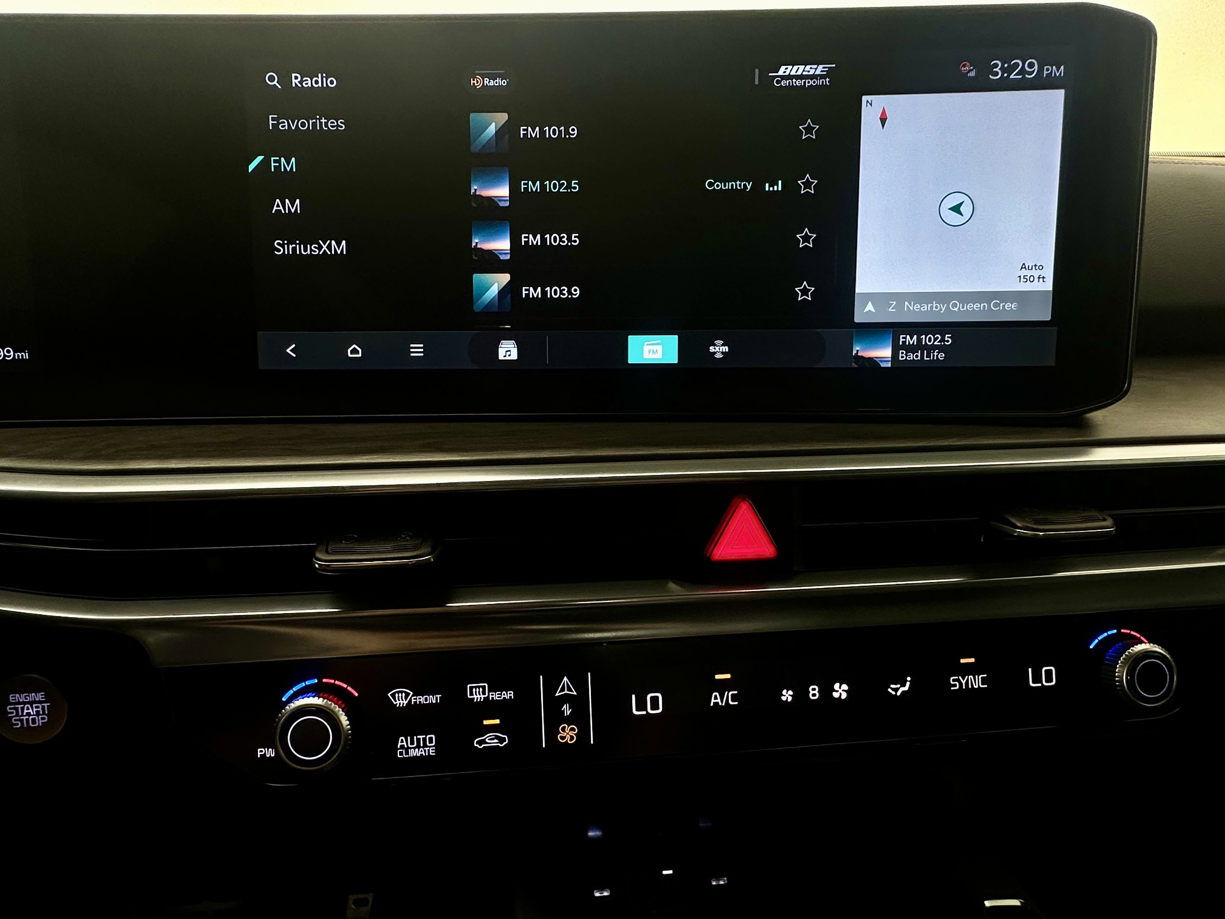 Used 2025 Panthera Metal Kia X-Line SX Prestige image 17