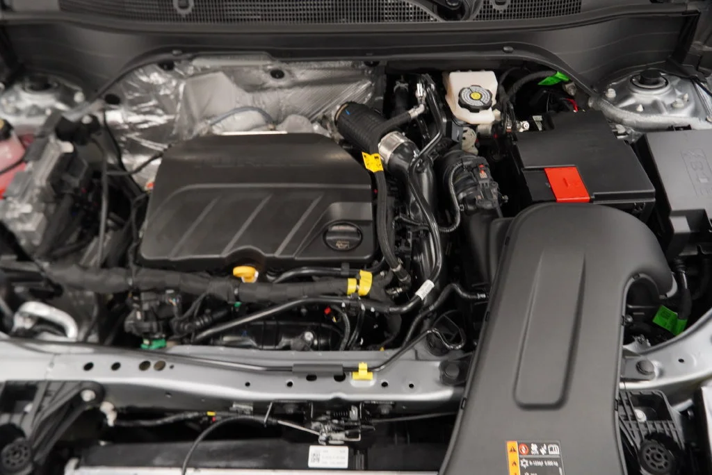 New 2026 Sterling Gray Metallic Chevrolet 1RS image 41