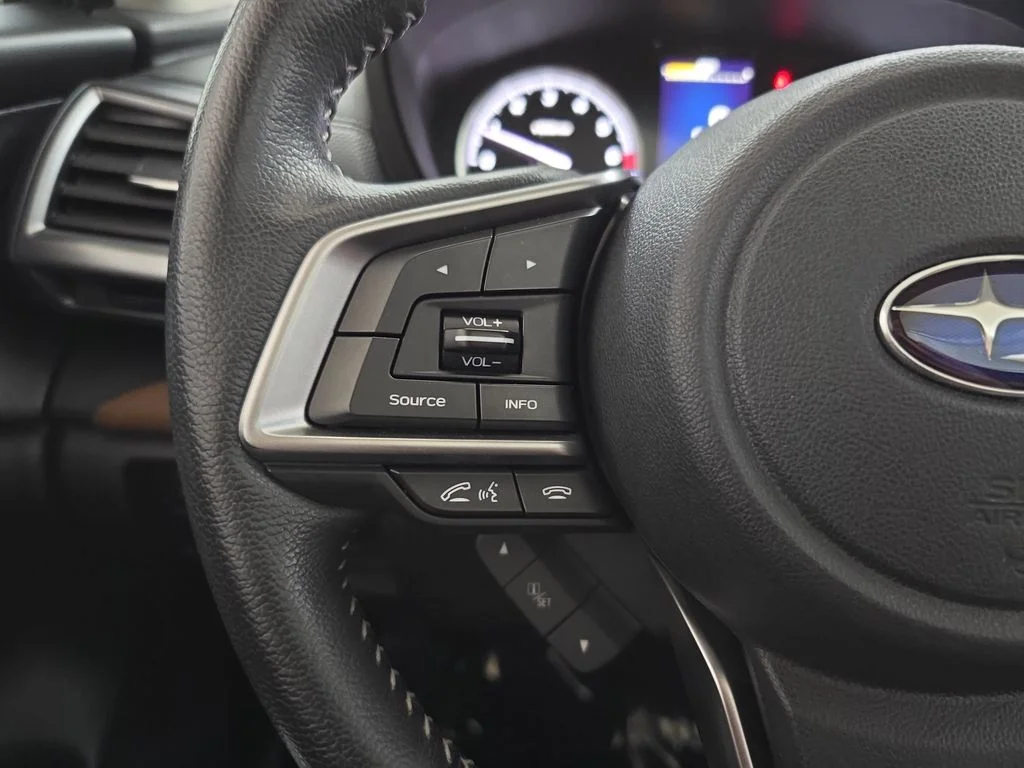 Used 2020 White Subaru Touring image 20