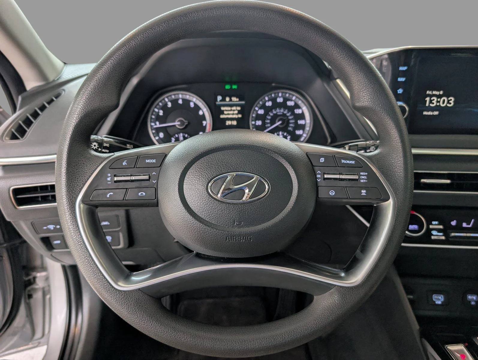 Used 2023 Curated Silver Hyundai SEL image 54