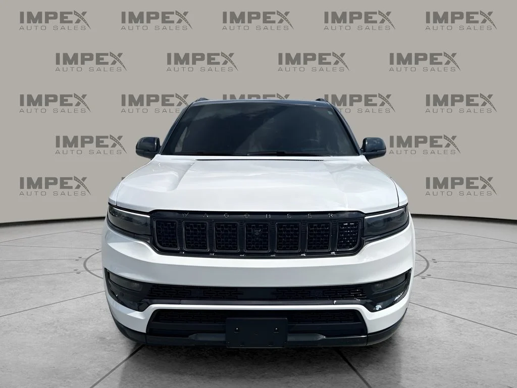 Used 2024 White Jeep Series II image 8
