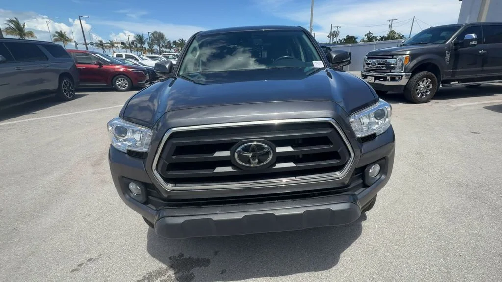 Used 2023 Gray Toyota SR5 image 3