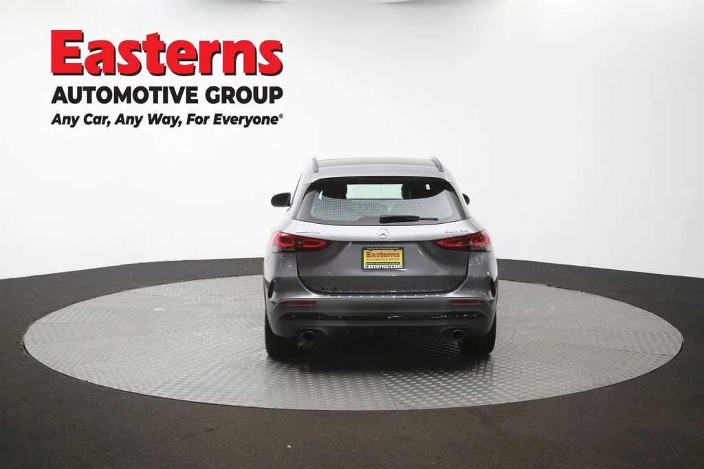 Used 2023 Gray Mercedes-Benz GLA 35 AMG® image 39
