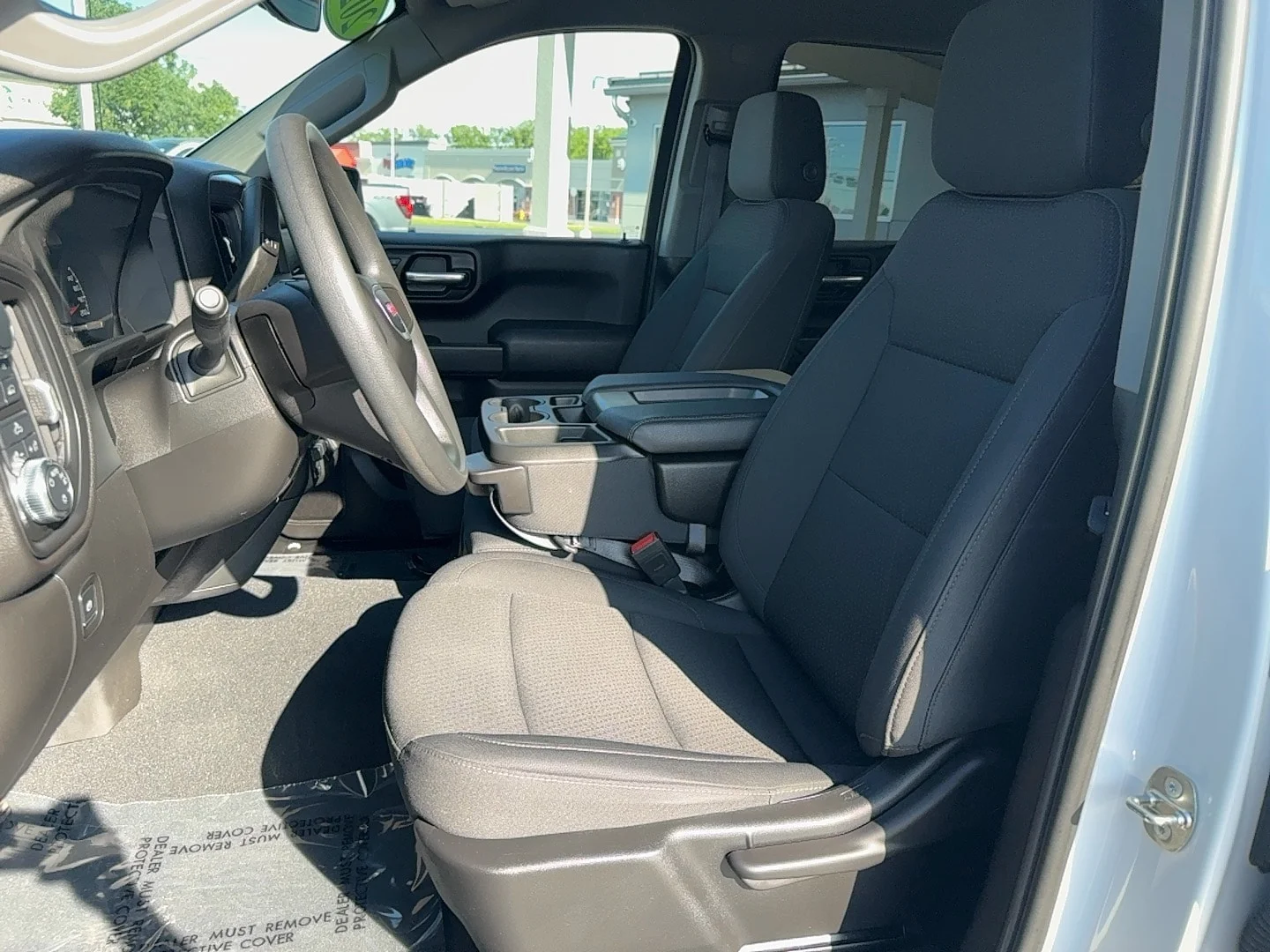 Used 2024 White GMC Pro image 15