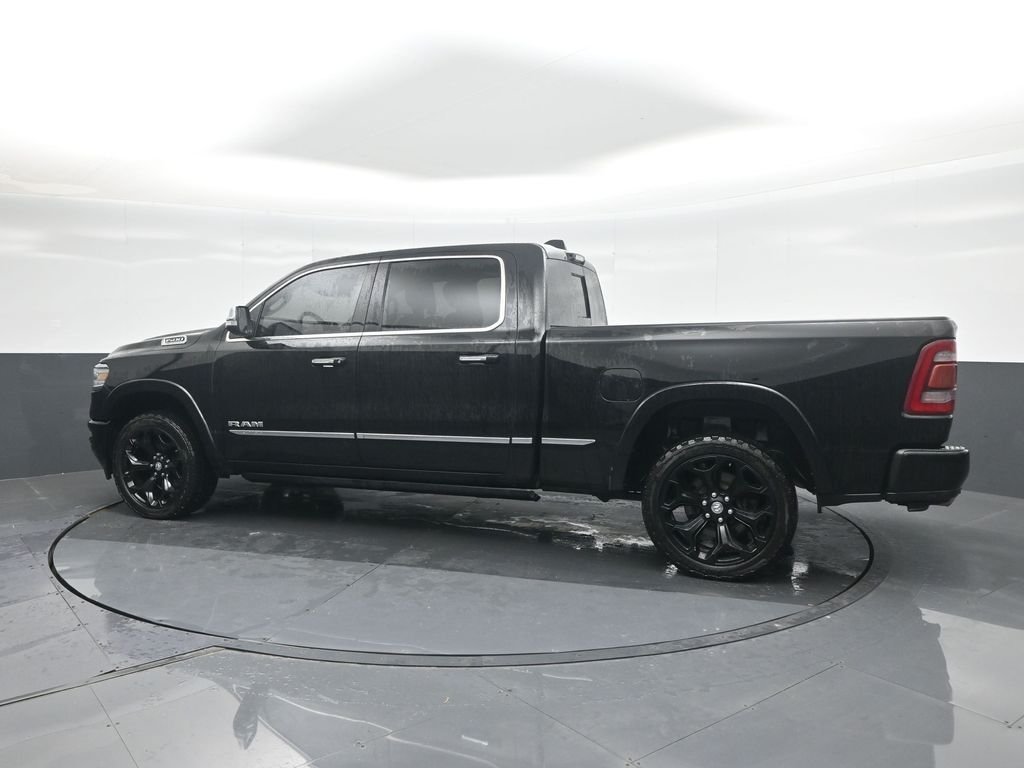 Used 2022 Black Ram Limited image 27