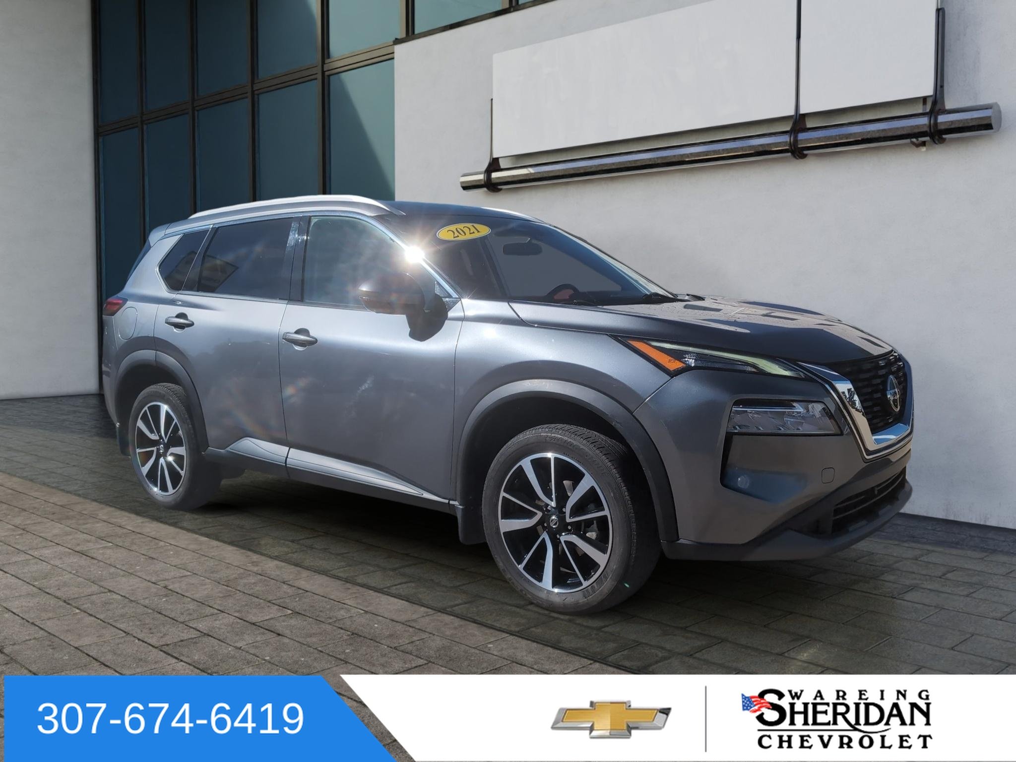 2021 Nissan Rogue