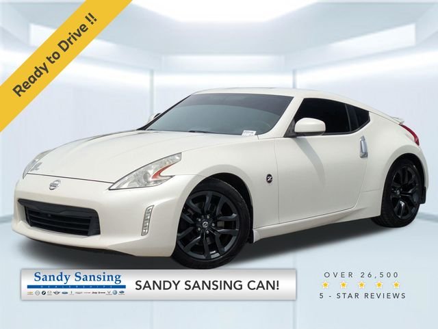 2015 Nissan 370Z Coupe 7A/T's photo
