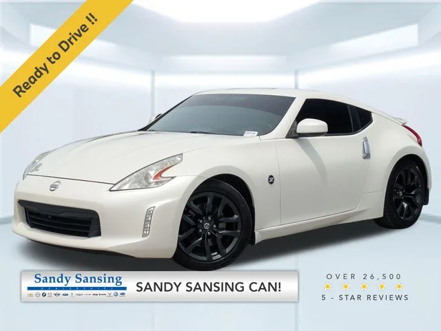 2015 Nissan 370Z Coupe 7A/T's photo