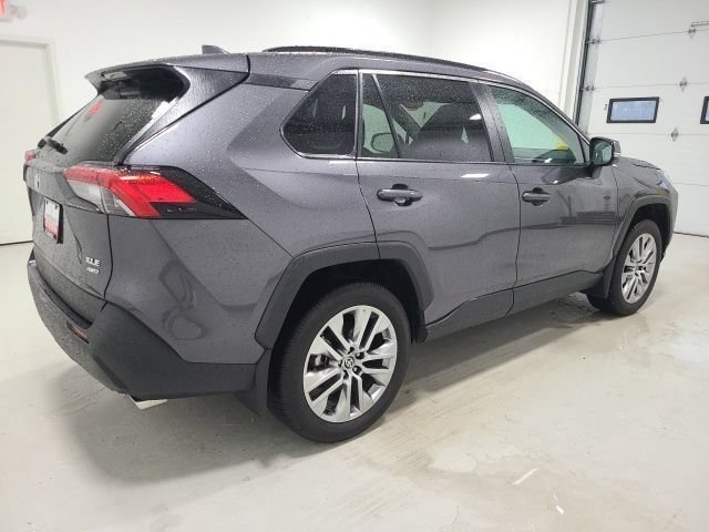 Certified Used 2024 Magnetic Gray Metallic Toyota XLE Premium image 13