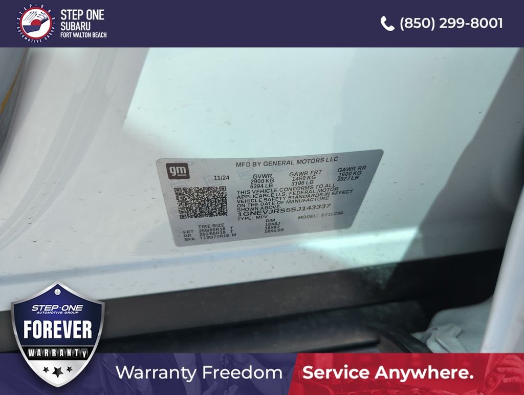 Used 2025 Beige Chevrolet Z71 image 43