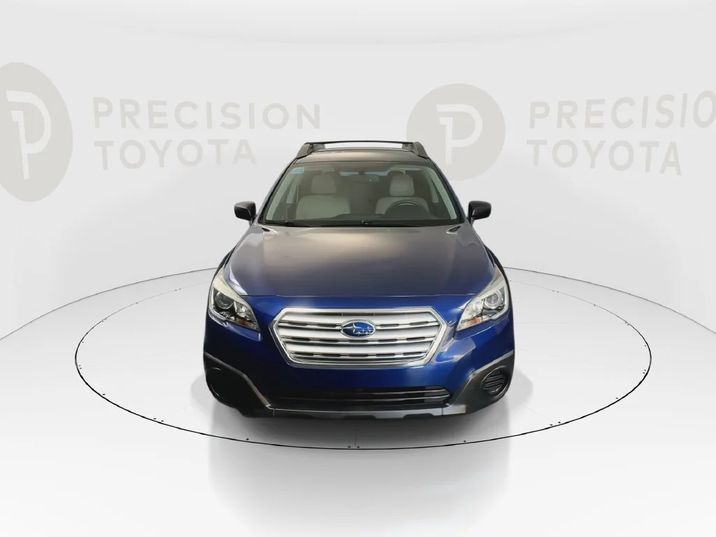 Used 2015 Lapis Blue Pearl Subaru 2.5i image 5