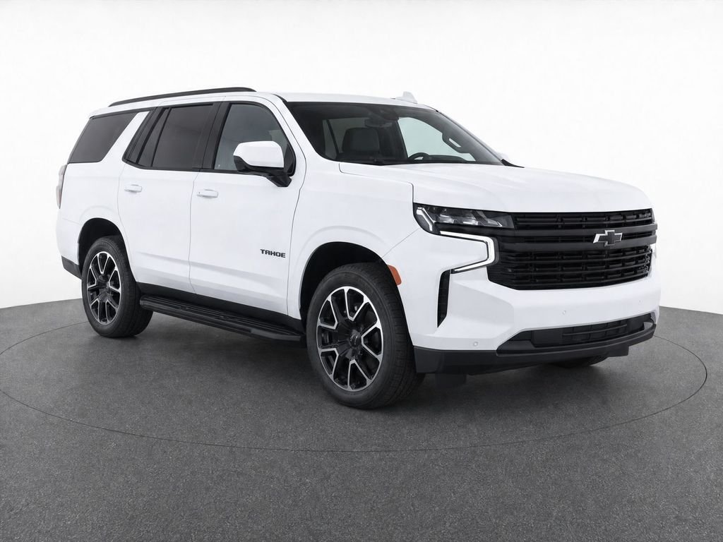 Used 2022 Summit White Chevrolet RST image 31