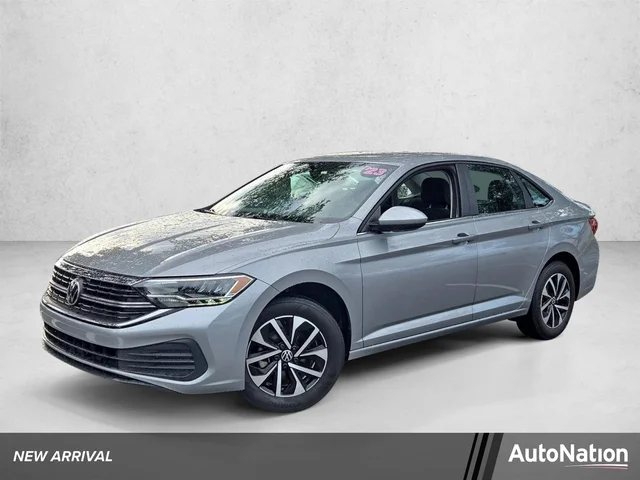 2023 Volkswagen Jetta S