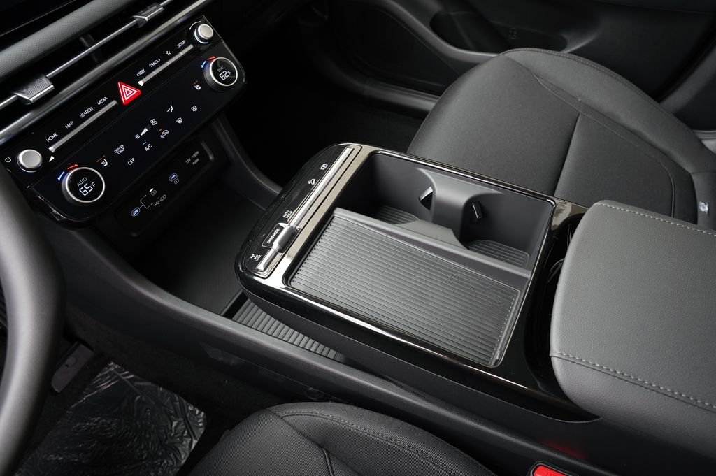 New 2026 Amazon Gray Hyundai SEL image 42